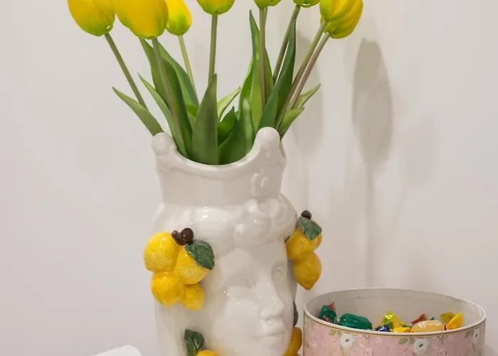 Bed And Breakfast Al Portanova Reggio Calabria